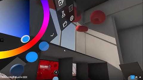 Microsoft Maquette VR