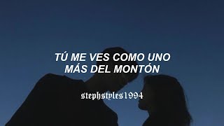 canción para los que tienen un amor no correspondido :(