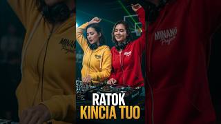 Dj Ratok Kincia Tuo slow Bass Viral Tiktok 2026 djminang djminangbass djremixminang