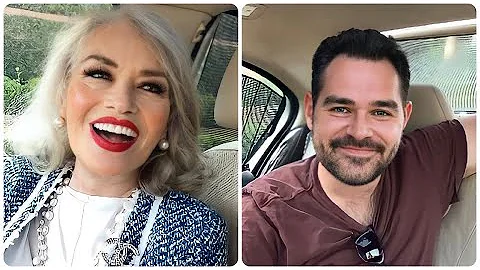 Dolly and Danny! Meet the family