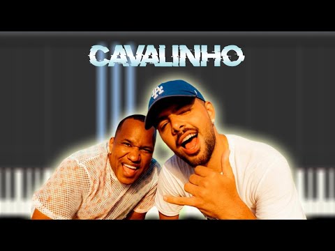 CAVALINHO (Remix) - PEDRO SAMPAIO, Gasparzinho 