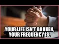 THE QUANTUM CAGE: WHY YOUR STRUGGLE ISN'T BAD LUCK, IT'S FAILED FREQUENCY