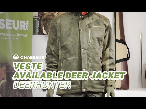 Veste Availble Deer Jacket Deerhunter