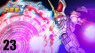Super Robot Wars Y Playthrough Part 23