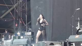 MADAME MAYHEM - Hills of Rock, Plovdiv, Bulgaria (21.07.2018).