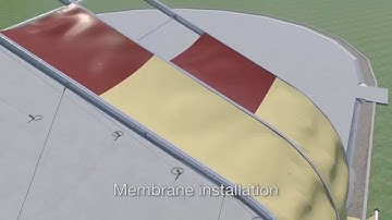 Sprung Installation SS