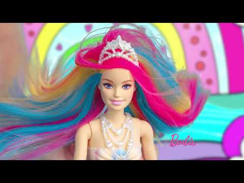 Barbie™ Dreamtopia Rainbow Magic™ Mermaid