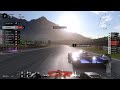 Clean Win At Dragons Trail  - GTWS Nations Cup Exhibition Round 1 - Live Race