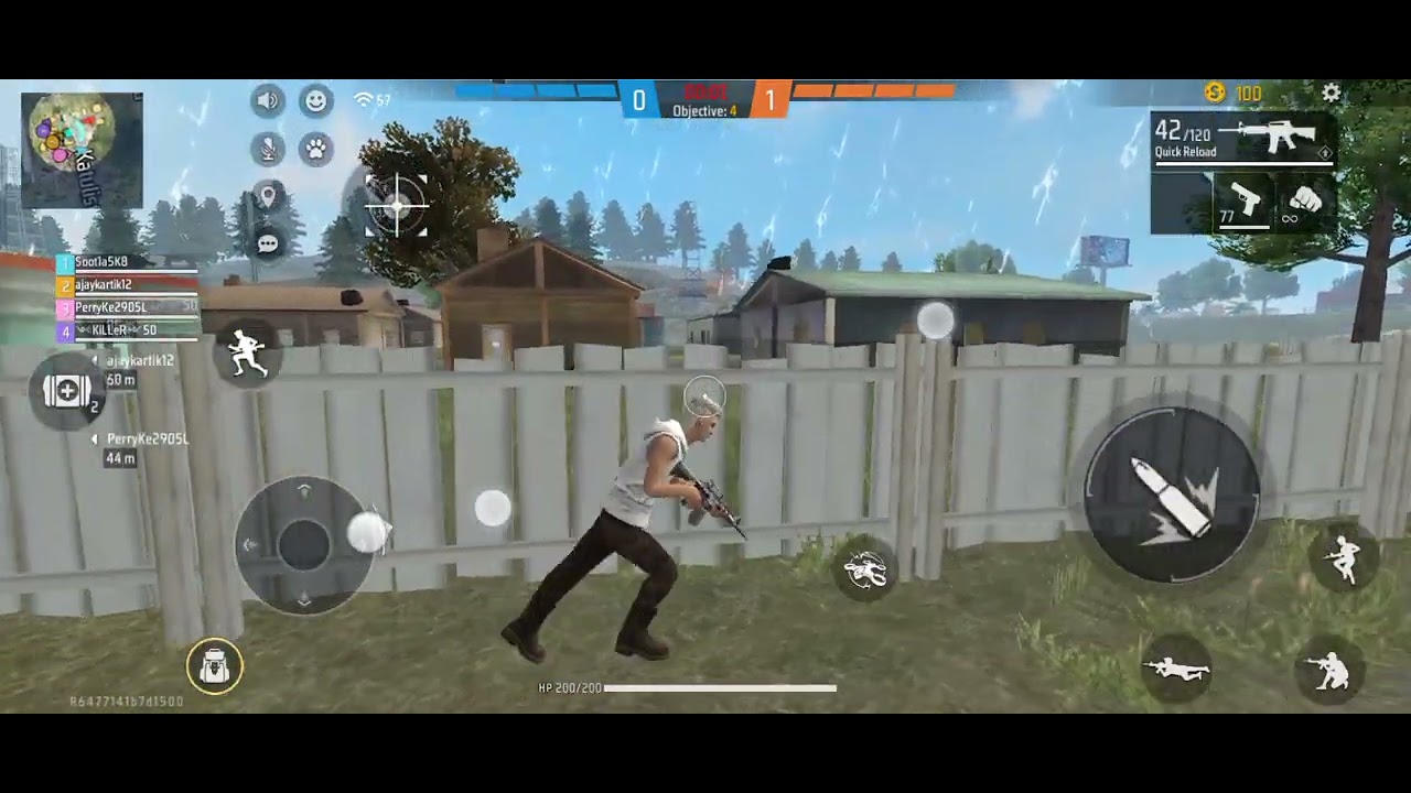 groun attack label vs nood players