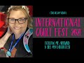 International Quilt Festival 2021 - Houston Texas