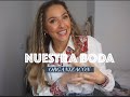 Organizamos NUESTRA BODA - Paso a Paso | Julia March