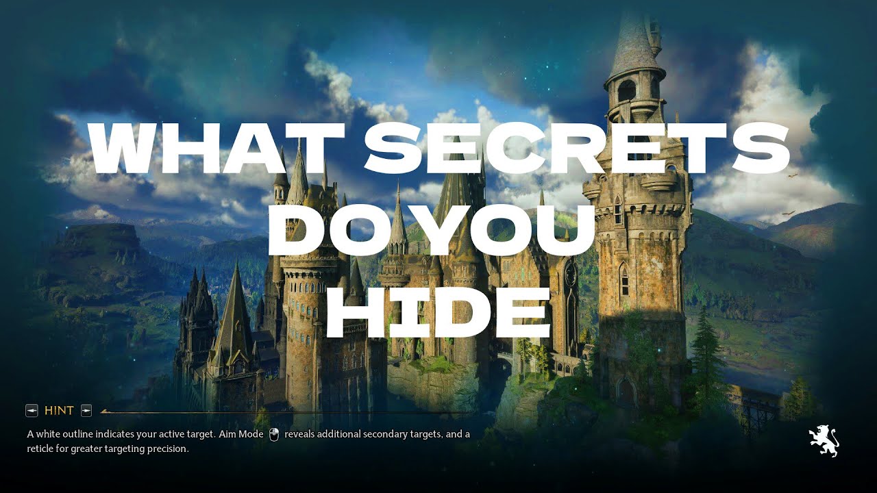 Secrets Lurking in Hogwarts You Won't Believe What We Found! YouTube
