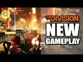 Tom Clancy&#39;s The Division New Gameplay Reveals New Skills! Difficulty &amp; Last Man Battalion!