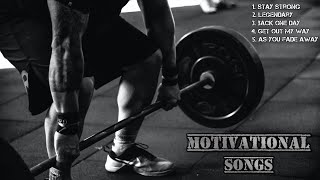 Top Motivational Songs | Best workout songs | English Music | Hollywood songs | 20 Mins Motivation 🔥