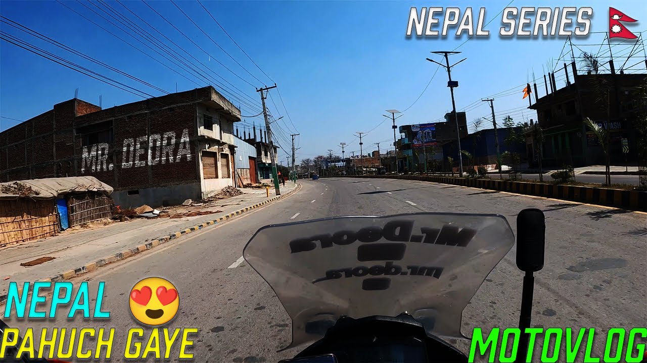First International Trip With BMW 310gs 🥰😍 / Mr. Deora
