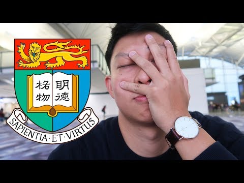 為什麼我後悔進入香港大學？| My Regrets About Going to HKU