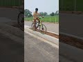 cycle handling #viralvideo #shorts
