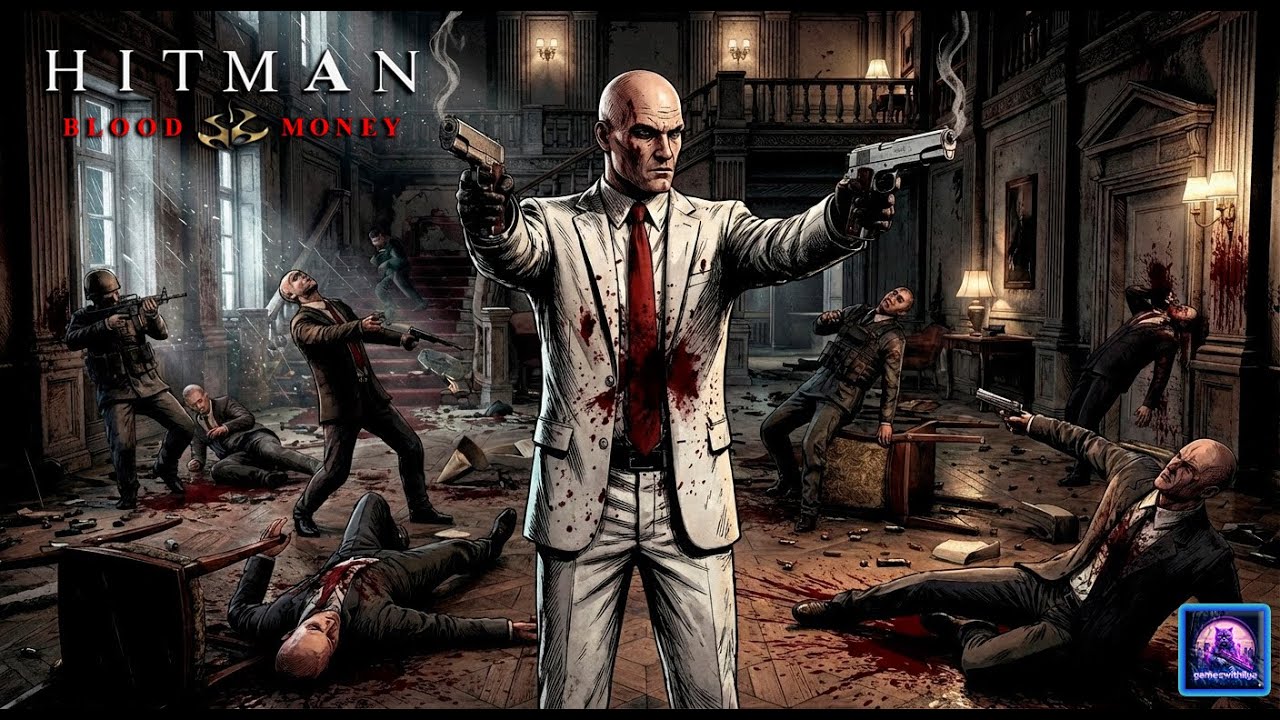 Легендарная классика: Hitman Blood Money. Проходим как в старые добрые