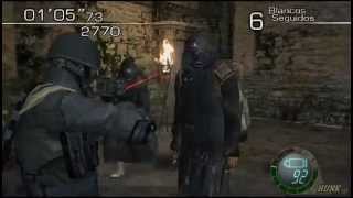 Resident Evil 4 Mod - Buhonero por Iluminados