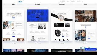 Stash - Multi-Purpose WordPress Theme with Visual Composer Block Buil