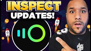 🔥 INSPECT LANDS HUGE PARTNERSHIPS! This COIN HAS MAJOR PLAYERS WATCHING IT! (URGENT!)