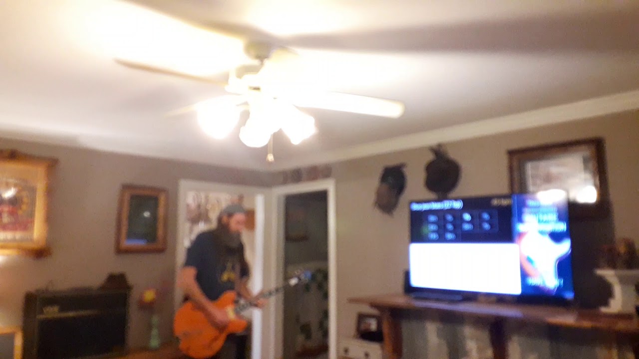 Improv over a ZZ Top "Blue Jean Blues" style backing track YouTube