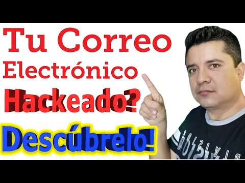 Video: Cómo comprobar si su cuenta de Gmail ha sido pirateada