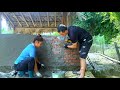 Complete 100% of the solid pig cage with the help of your boyfriend - Live with nature
