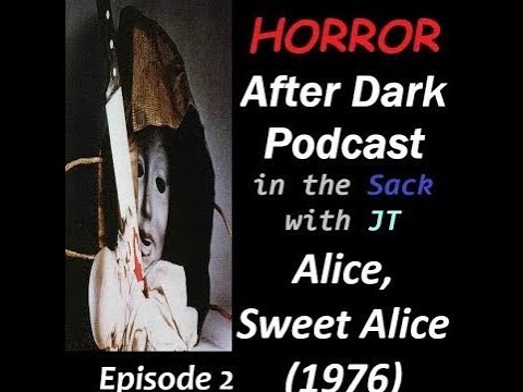 The Other Bad Seed: Talking Alice, Sweet Alice (1976) - Horror Movie -  Horror Homeroom