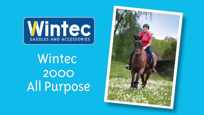 Wintec 2000 All Purpose - YouTube