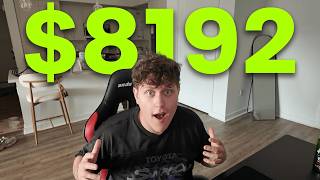 How I Made $8,192 Day Trading Today Using My Continuation Model