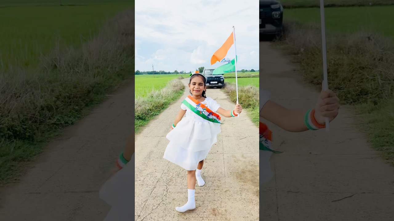 Happy Independence Day 🇮🇳