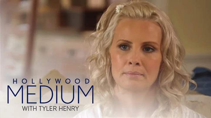 Tyler Henry Connects With Monica Potter's Father |...