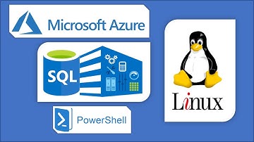 (Microsoft Azure)  Instalación de Microsoft SQL SERVER 2019 en Linux CentOS usando PowerShell
