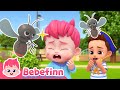 The Boo Boo Song | Ouch! Bebefinn&#39;s Got Hurt!  | Sing Along2 | Magical Nursery Rhymes For Kids