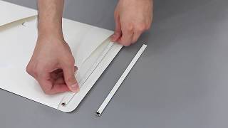 Foldio1 Stüdyo Led Montajı