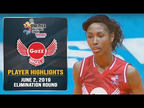 PVL RC 2019: Wilma Salas goes off for 25 PTS as PetroGazz goes 3-0 | June 2, 2019 abs-cbn foundation