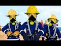 Nuovi Sam il Pompiere italiano 🌟Gatto disperso! 🚒 Nuovo episodio 🔥Cartoni animati