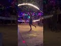 Show de fogo em phi Phi island e um pouco da minha noite!