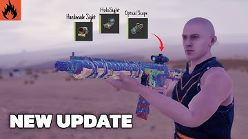 Oxide – New Beta Update: Weapon Scopes & Attachments Added (Highlights)