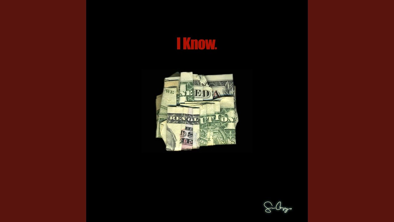Watch I Know on YouTube Watch I Know on YouTube