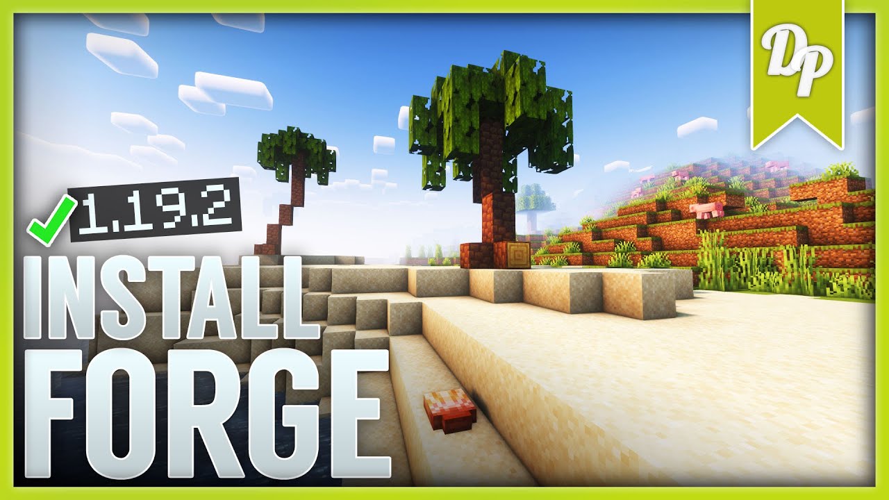 Downloads for Minecraft Forge for Minecraft 1.19