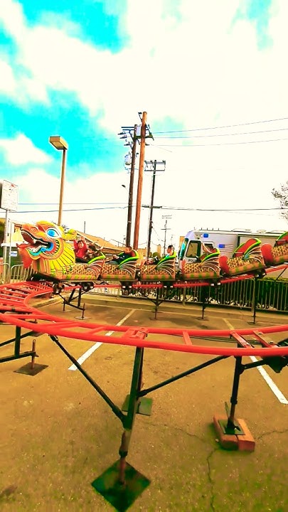 Carnival Rides/Monterey Park Lunar New Year Festival lafestival 