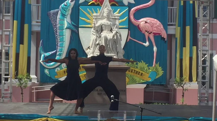 AFRO JAZZ - Choreographed by: Robert Bain II