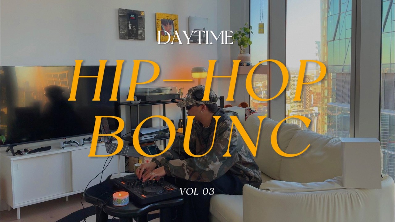 Hip-Hop Bounce DJ Mix | Daytime Vibes | Vol.03 | BABY ASHTIQUE
