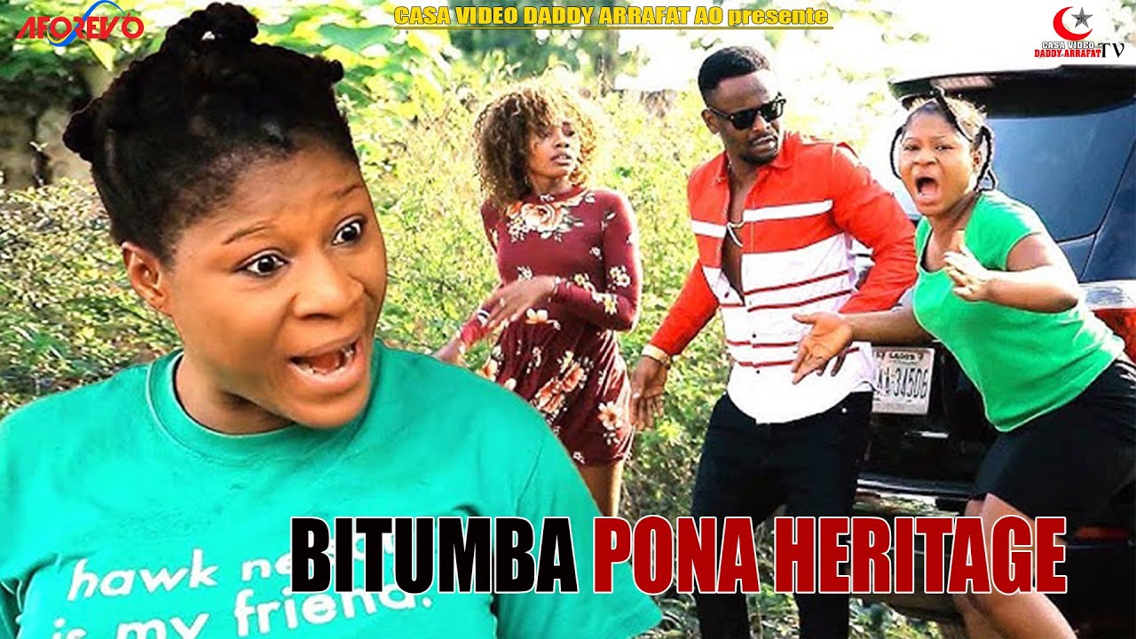 FILM NIGERIAN EN LINGALA 2026 // BITUMBA PONA HERITAGE 🤟 // 2-PARTIE / Nouveuaté