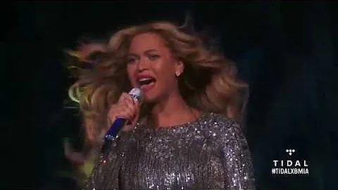 Beyoncé Best Vocal Performance - 1+1 live MIA Festival