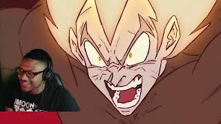 This Dragon Ball Fan Film Is Insane Legend - A Dragon Ball Tale Reaction