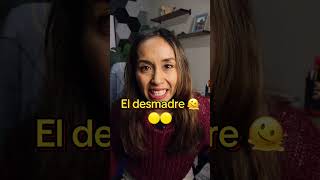 Mexican slang with “madre” #shorts #mexicanspanish