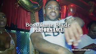 BossGame Blade Performance | Diamonds of Detroit | shot by. C.A.Films